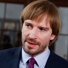 Zachránce ministerstva zdravotnictví Adam Vojtěch
