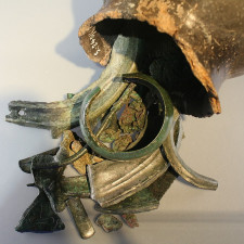 Nálezy patří do doby lužické kultury - ilustrační foto