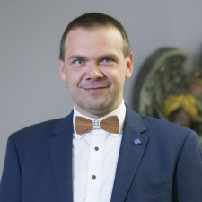 Vysokoškolské vzdělání získal Martin Baxa na Masarykově univerzitě v Brně, kde získal titul Mgr. v mezifakultním oboru učitelství dějepisu a zeměpisu pro střední školy