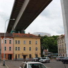 Život pod mostem - trochu jinak