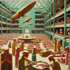 Kanibal Hojer by to nazval dobrý pošmak. Zpracovávají mimozemšťané lidi na maso?