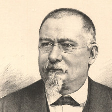 Vojtěch Náprstek si musel svůj život v Americe vybudovat sám. Matka mu nepomohla