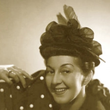 Život herečky Ljuby Hermanové rozhodně nebyla žádná nuda