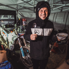 Libor začal s freestyle motocrossem v roce 2002. V roce 2010 se stal mistrem světa