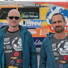 Pánové jsou nyní opět na svobodě. Omyl se podařilo vysvětlit