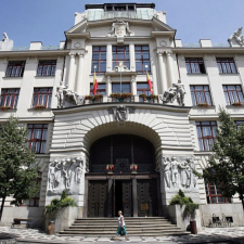 Praha dává najevo, že není čínskou provincií