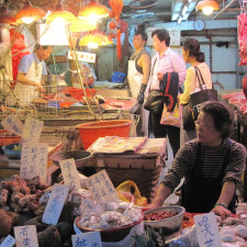 Trhy v Číně jsou nyní terčem velké kritiky a pravděpodobně i místem počátku šíření koronaviru