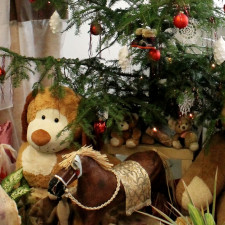 Plyšák je stálice i pod stromečkem. Měli jste také toho svého nejoblíbenějšího?