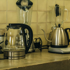 Rychlovarnou konvici můžete lehce vyčistit i s pomocí citronové šťávy