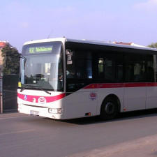 Zloděj ukradl autobus, daleko ale nedojel... (ilustrační foto)