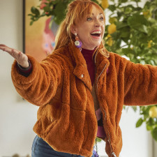 Tatiana Dyková nedávno zářila v seriálu Případy mimořádné Marty