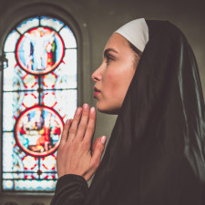 Andělská tvář, ale duše ďábla, tak někteří Marii Luisu popisovali