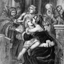 Richard III. nechal zabít syny svého bratra, prince Eduarda a Richarda
