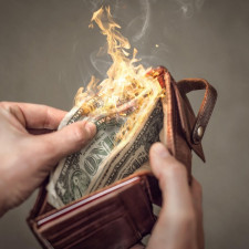 Americká ekonomika je v problémech