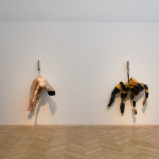 Galerie Rudolfinum nabízí pohled na moderní světovou sochařinu