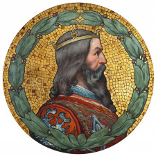 Jan Lucemburský byl známý jako "král cizinec". Svůj cizí původ ale skvěle uplatnil v zahraniční politice