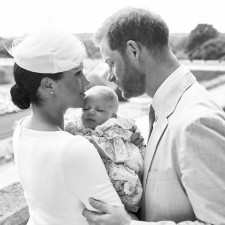 Meghan je humanitární pracovnice a bývalá americká herečka