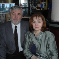 Libuše Šafránková byla manželka herce Josefa Abrháma a starší sestra herečky Miroslavy Šafránkové