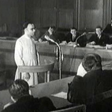 Soudní proces s řeholníky v roce 1950 byl záminkou pro zrušení klášterů