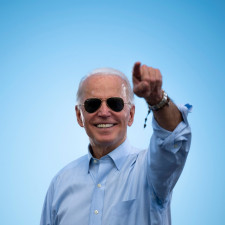 Psi Bidena mají mnoho fanoušků na sociálních sítích