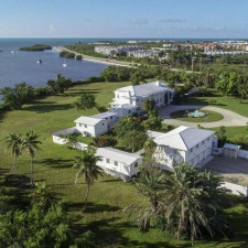 Za Thompsonův ostrov zaplatil Američan osm milionů dolarů