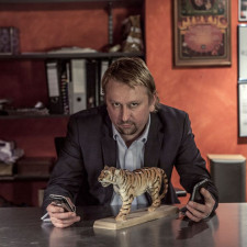 Tonda Blaník je koláž hned několika různých existujících lobbistů