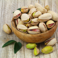 Se snížením vysokého krevního tlaku vám pomohou mimo jiné i pistácie