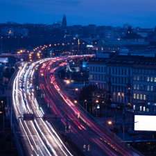 Severojižní magistrálou denně projede okolo 100 tisíc automobilů