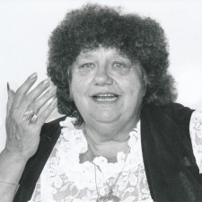 Vrcholem jejího divadelního umění byla role Hejtmanky v Gogolově Revizorovi