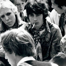 Hnutí hippies bylo o lásce a protestu proti konzumnímu světu