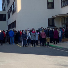 Dodržování nařízení se v Kadani neřešilo, promoření zdar