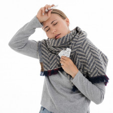 Covid může přinášet problémy i mnoho let po jeho odeznění