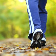 Jedním z příznaků demence je i zpomalení chůze