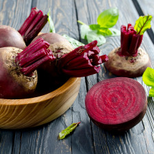 S podporou správné funkce plic vám pomůže mimo jiné i červená řepa