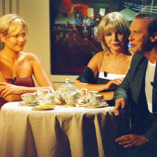 V pořadu Hogo Fogo se objevila také Ilona Csáková