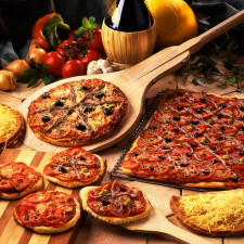 Pizza co léčí rakovinu? Ta si zaslouží cenu