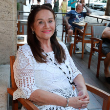 Hanka Gregorová si natáčení v Chorvatsku užila plnými doušky