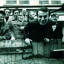 Silná generace filmařů je pomalu pryč