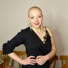 Anička se zákeřnou nemocí stále bojuje jako lvice