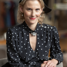 Šárka Krausová ve Zlaté labuti