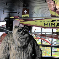 V Himálaji mají z yettiho užitek – záhadný tvor láká turisty