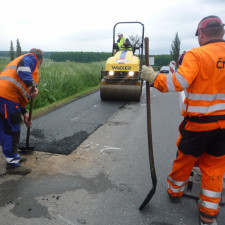 Problémy kolem středočeských silničářů neberou konce