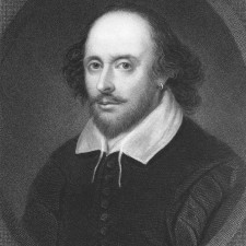 Anglický dramatik William Shakespeare je jedním z nejslavnějších autorů na světě