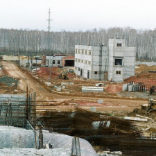 V roce 2008 bylo z areálu spíše staveniště. Ekologové ale pochybují o tom, že už tou dobou opravdu nesloužil svému účelu...