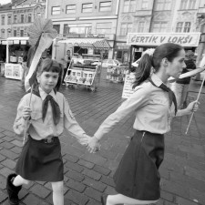 Take jste jezdili na pionýrské tábory? A jaké máte vzpomínky?