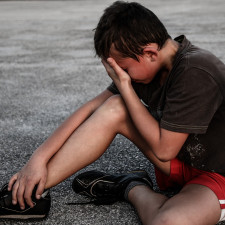 Někdy jsou příznaky duševní poruchy u dětí těžko rozeznatelné