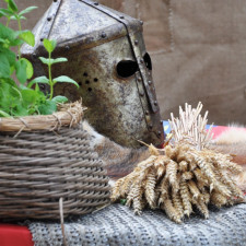 Co jedli prostí lidé ve středověku? Určitě bychom se divili...