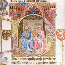 Královna Žofie se vdávala jako třináctiletá. Korunována byla až o 11 let později