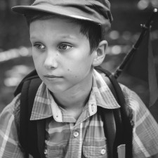 Vrah Kulík si vybral k hrůznému činu dva malé chlapce