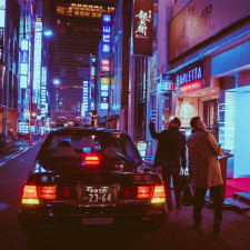 Japonci mají zajímavý způsob, jak odpočívat...